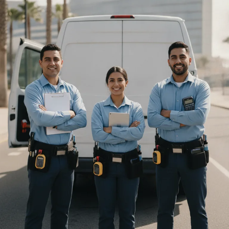 Intermediário de Crédito equipe em Boa Vista
